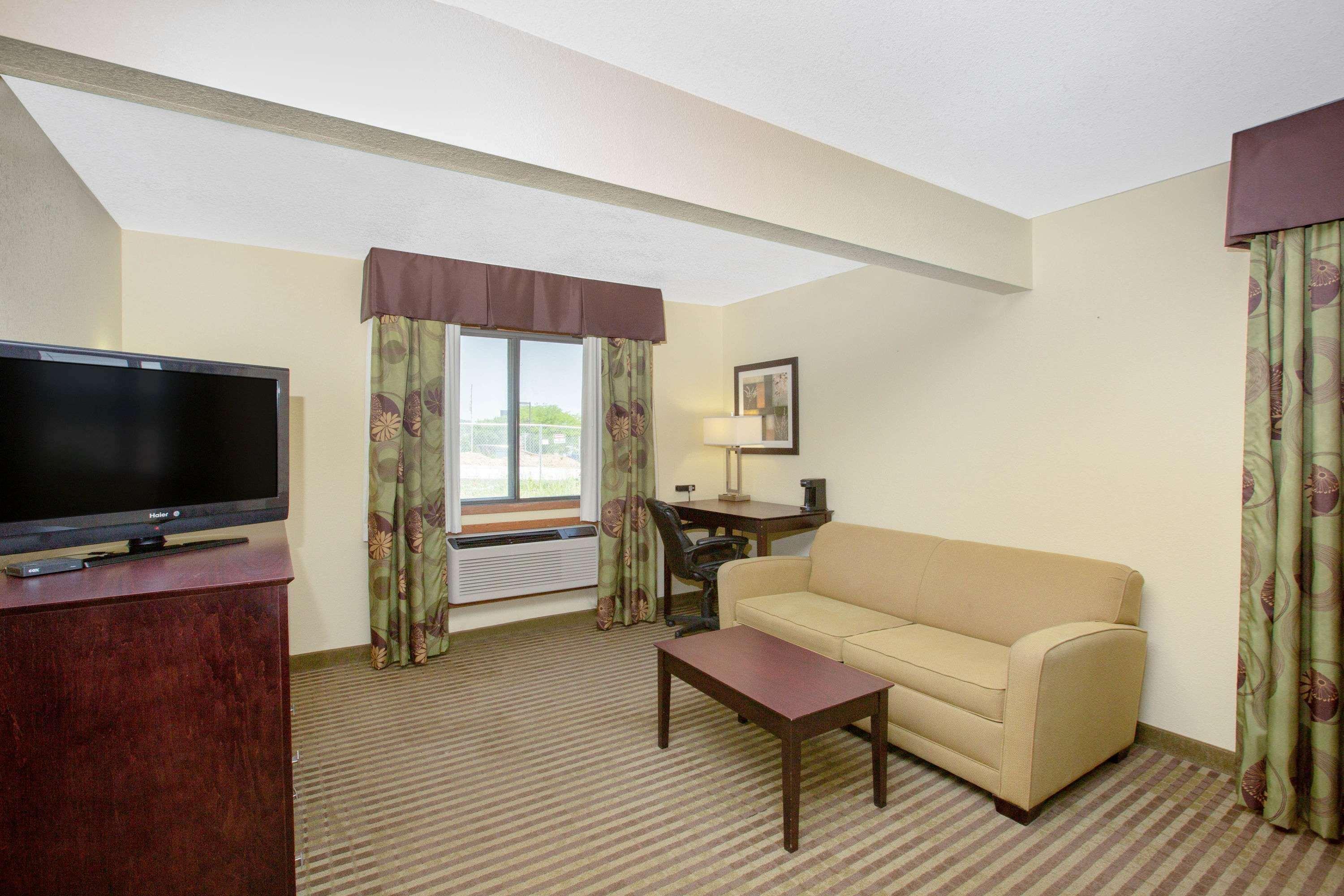 Americinn By Wyndham Council Bluffs Exterior foto